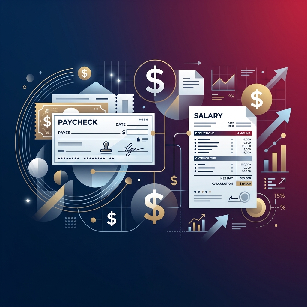 File Taxes with Last Pay Stub
