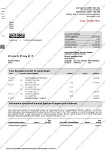 Canadian Paystub