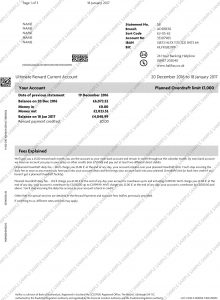 Three Ireland Bill